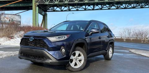 Toyota RAV4 Hybrid 2020