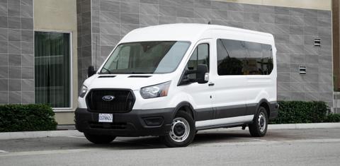 Ford Transit 2023