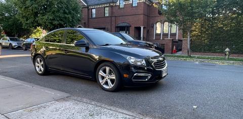 Chevrolet Cruze Limited 2016