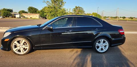 Mercedes-Benz E-Class 2013