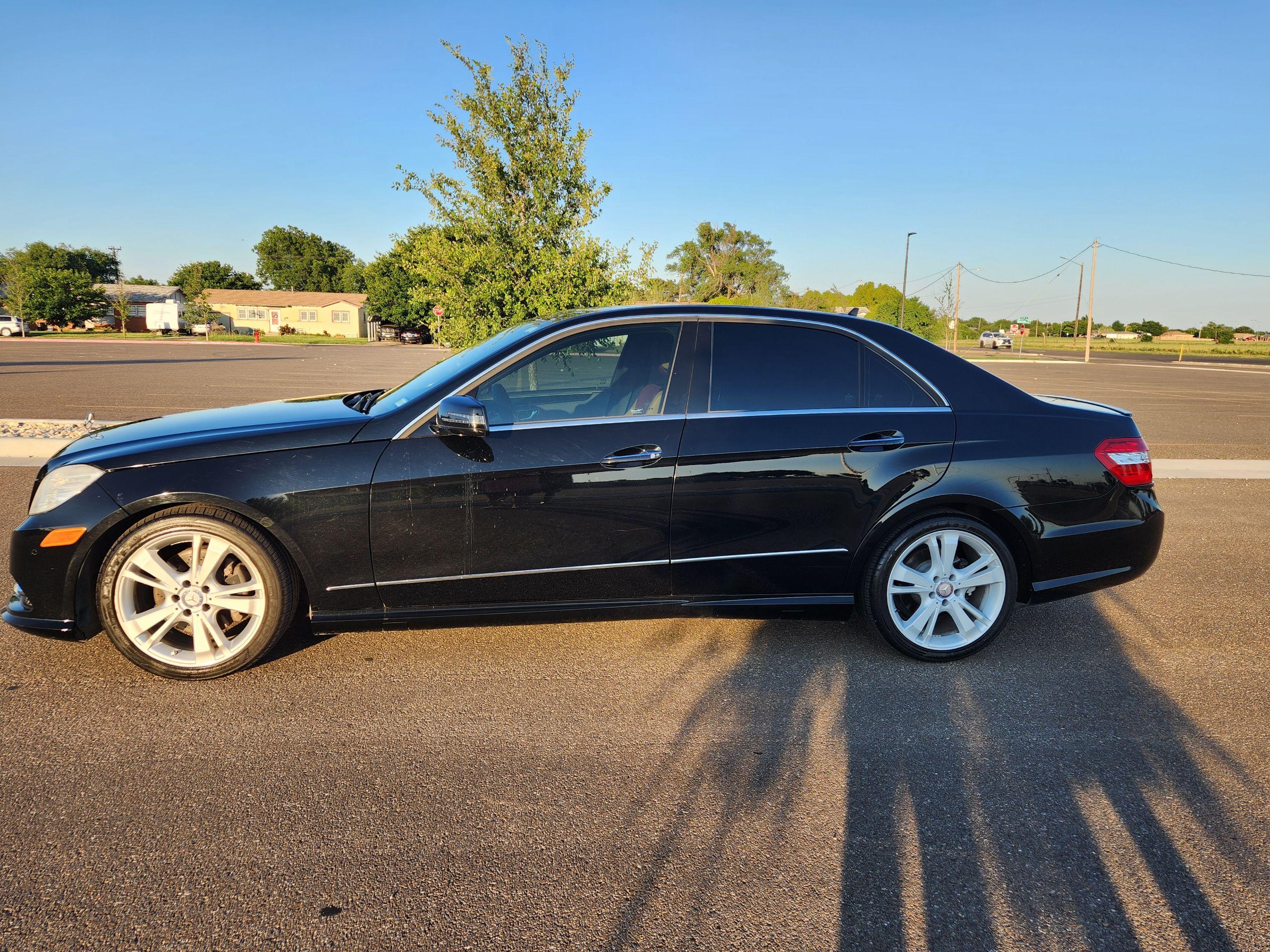 Mercedes-Benz E-Class 2013 in Amarillo, TX