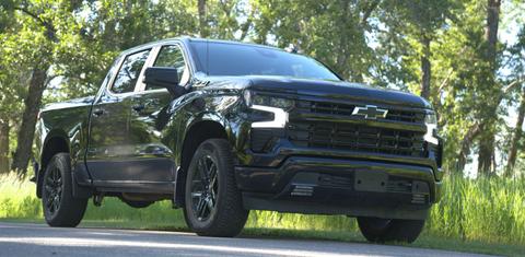 Chevrolet Silverado 1500 2025