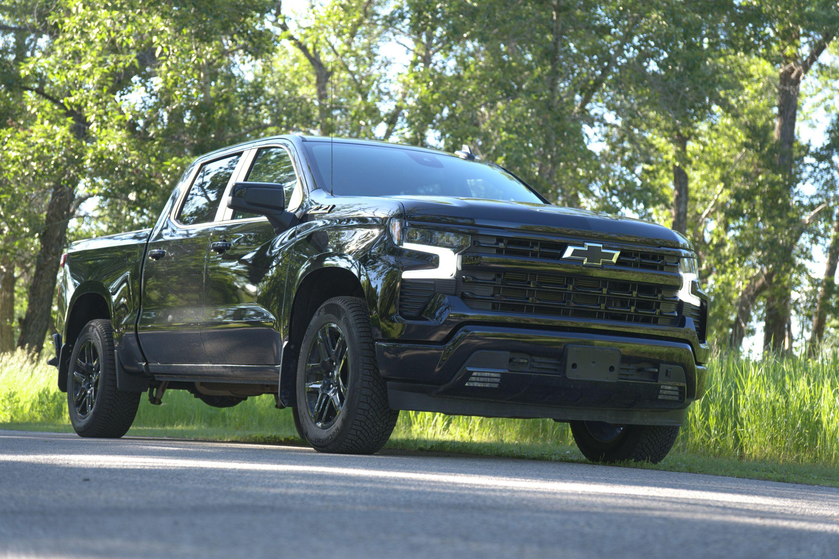 Chevrolet Silverado 1500 2025 à 