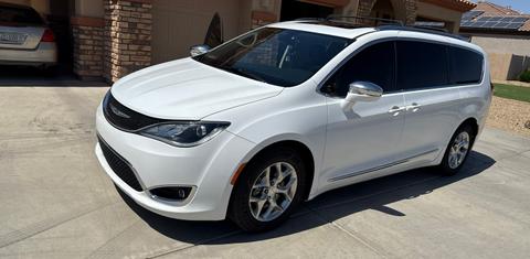 Chrysler Pacifica 2019