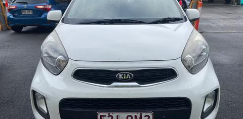 Kia PICANTO 2016