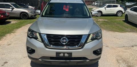 Nissan Pathfinder 2019