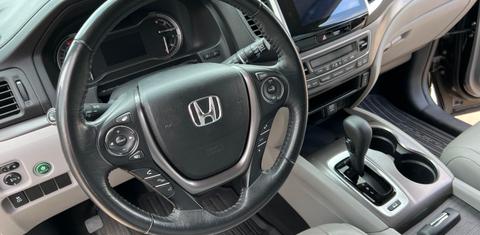Honda Pilot 2017