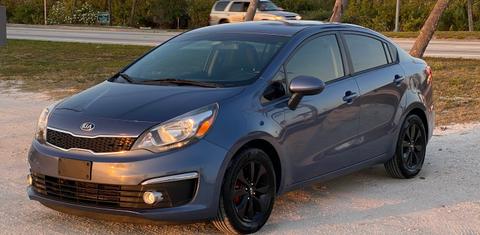 Kia Rio 2016