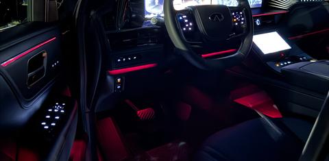 INFINITI QX80 2026