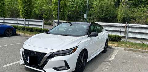 Nissan Sentra 2022