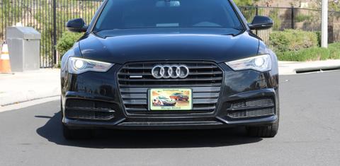 Audi A6 2018
