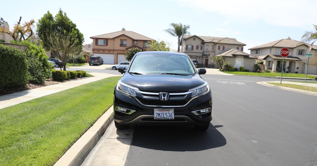 Honda CRV 2015 rental in Rancho Cucamonga, CA by Shuo L. Turo