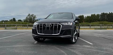 Audi Q7 2020