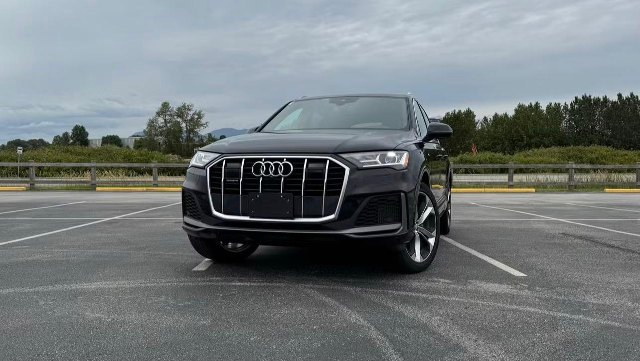 Audi Q7 2020 in Richmond, BC