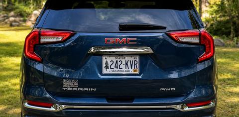 GMC Terrain 2024