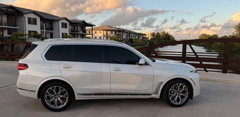 BMW X7 2024