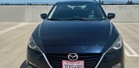 Mazda Mazda3 2014