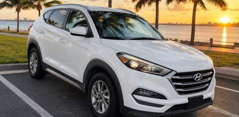 Hyundai Tucson 2017