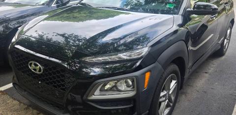 Hyundai Kona 2021