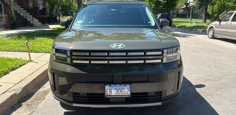 Hyundai Santa Fe 2025