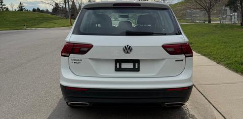 Volkswagen Tiguan 2020