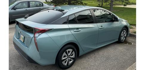 Toyota Prius 2018