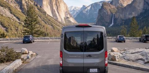 Ford Transit 2022