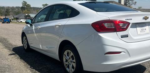 Chevrolet Cruze 2019