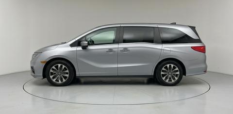 Honda Odyssey 2022