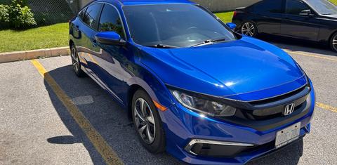 Honda Civic 2019