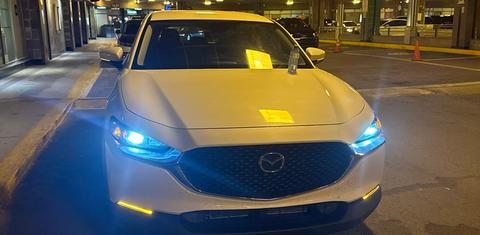 Mazda CX-30 2021