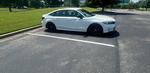 Honda Civic 2026