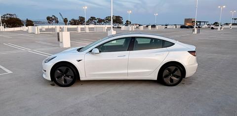Tesla Model 3 2019