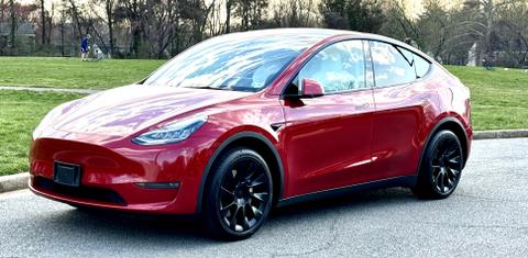 Tesla Model Y 2021