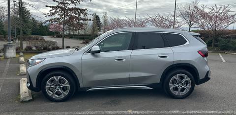 BMW X1 2024