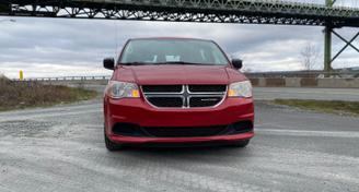 Dodge Grand Caravan 2014 — Car rental alternative in Halifax, NS