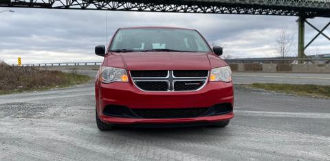 Dodge Grand Caravan 2014