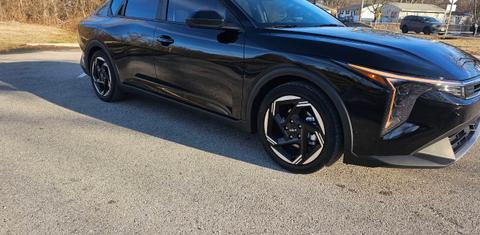 Kia K4 2025