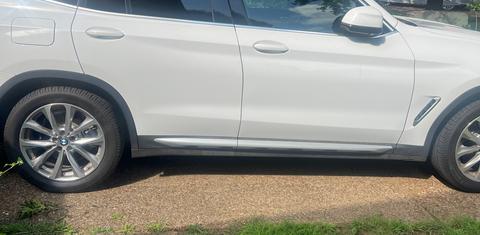 BMW X3 2019