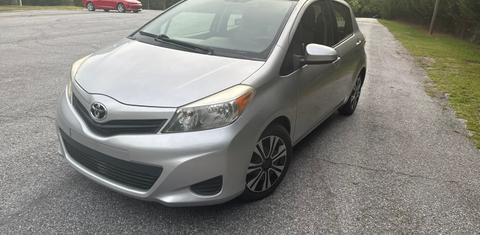 Toyota Yaris 2013