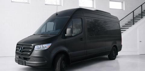Mercedes-Benz Sprinter 2024
