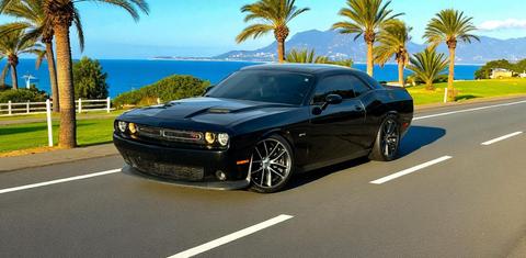 Dodge Challenger 2017