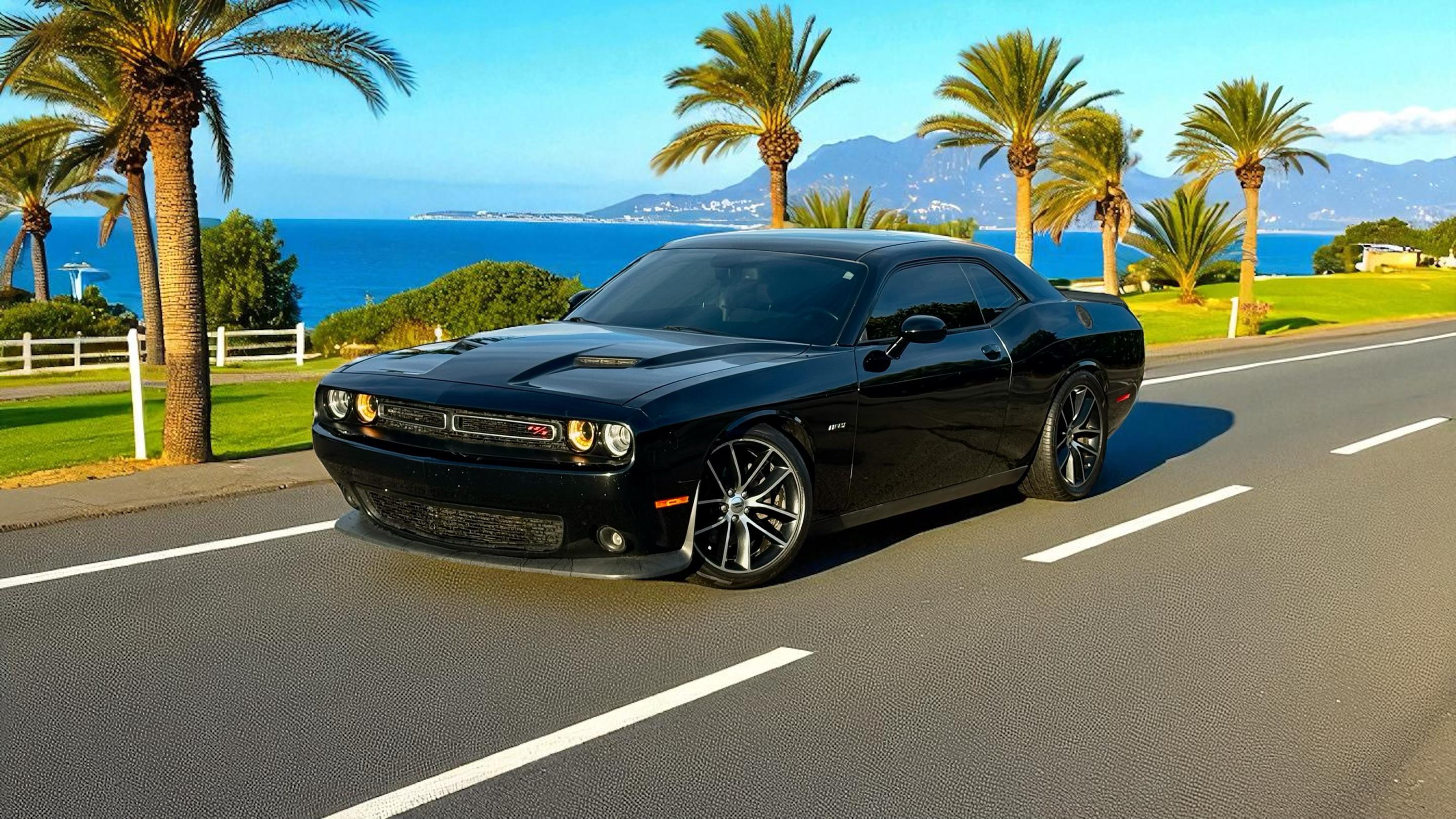 Dodge Challenger 2017 in Hawthorne, CA