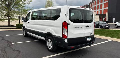 Ford Transit 2021