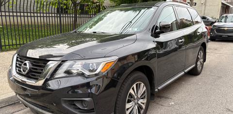 Nissan Pathfinder 2020