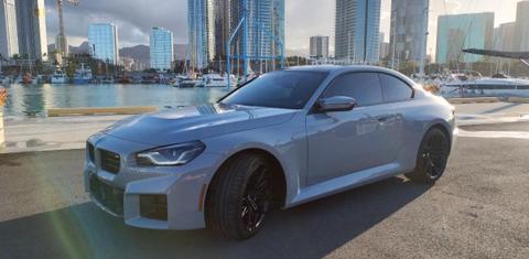 BMW M2 2024