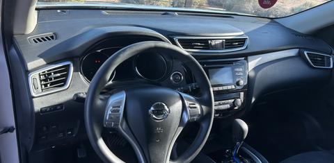 Nissan Rogue 2015