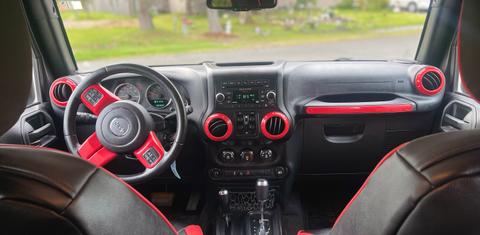 Jeep Wrangler Unlimited 2017