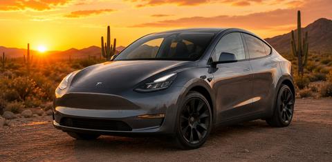 Tesla Model Y 2021