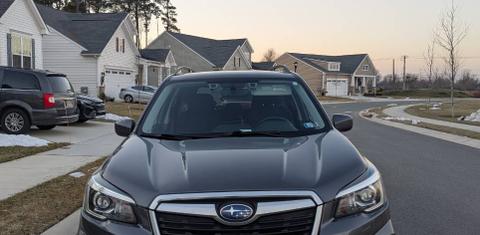 Subaru Forester 2020